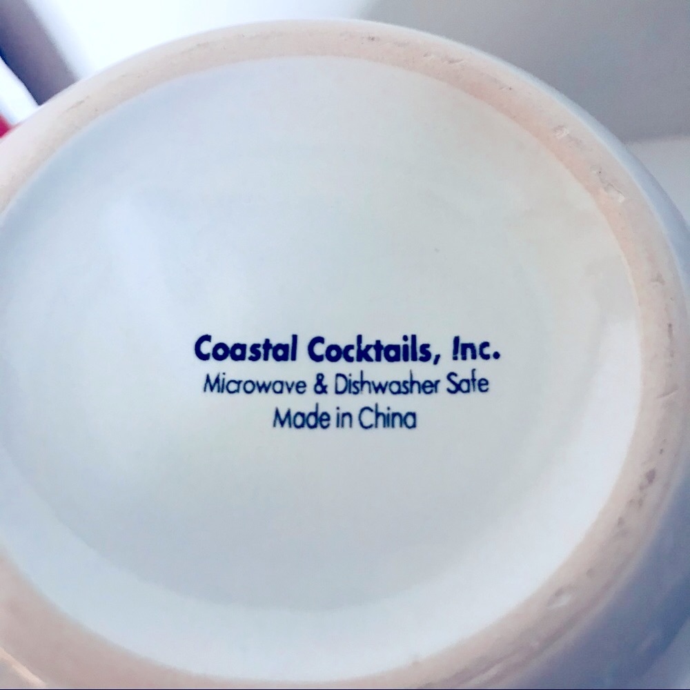 Godiva chocolatier ceramic mug white - Picture 3 of 6